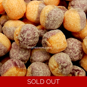 Barnetts Orange & Passionfruit Hard Boiled Sweets